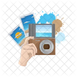 Camera  Icon