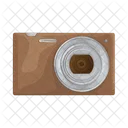 Camera Fotografia Foto Icon