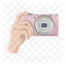 Camera Fotografia Foto Icon