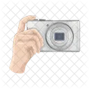 Camera Fotografia Foto Icon