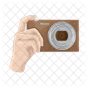 Camera Fotografia Foto Icon