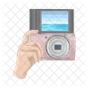 Camera Fotografia Foto Icon