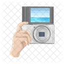 Camera Fotografia Foto Icon