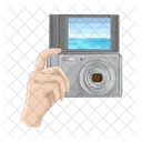 Camera Fotografia Foto Icon