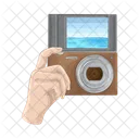 Camera Fotografia Foto Icon