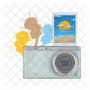 Camera Fotografia Foto Icon