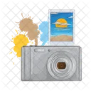 Camera Fotografia Foto Icon