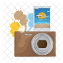 Camera Fotografia Foto Icon