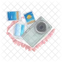 Camera Fotografia Foto Icon