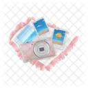 Camera Fotografia Foto Icon