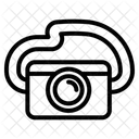 Camera Strap Camera Strap Icon