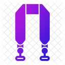 Camera strap  Icon