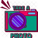 Camera Take A Photo Device Icon