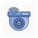 Camera Tracking  Icon