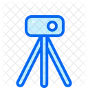 Camera tripod  Icon