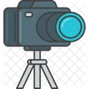 Mcamera Tripod Camera Tripod Tripod Camera Icon