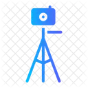 Camera Tripod  Icon