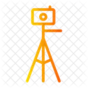 Camera Tripod  Icon