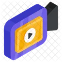 Camera Video Camescope Camera Icon