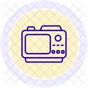 Video Camera Medias Icon