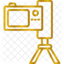 Camera Video Video Appareil Photo Icône