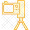 Camera Video Video Appareil Photo Icône