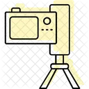 Camera Video Video Appareil Photo Icône
