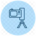 Camera Video Video Appareil Photo Icône