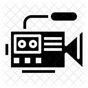 Camera Camera Video Enregistrement En Direct Icon