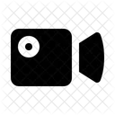Interface Enregistrement Video Icon