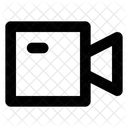 Video Enregistreur Appareil Photo Icon