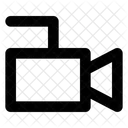 Video Enregistreur Appareil Photo Icon