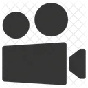 Video Appel Video Enregistrement Video Icon
