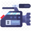 Camera Video Record Multimedia Icon