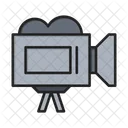 Video Appareil Photo Film Icon