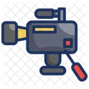 Camera Video  Icon