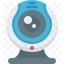 Camera Web  Icon