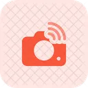 Camera Wireless  Icon