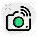 Camera Wireless Icon