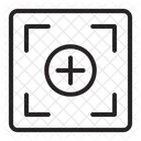 Zoom Icon