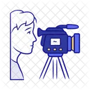 Cameraman  Symbol