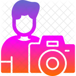 Cameraman  Icon