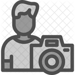 Cameraman  Icon