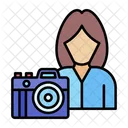 Cameraman  Icon