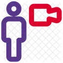 Cameraman  Icon