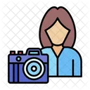 Cameraman  Icon