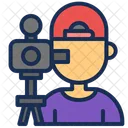 Cameramen  Icon