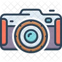 Cameras  Icon