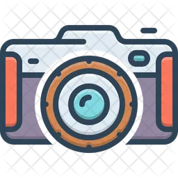 Cameras  Icon