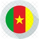 Cameroon Capital Country Icon